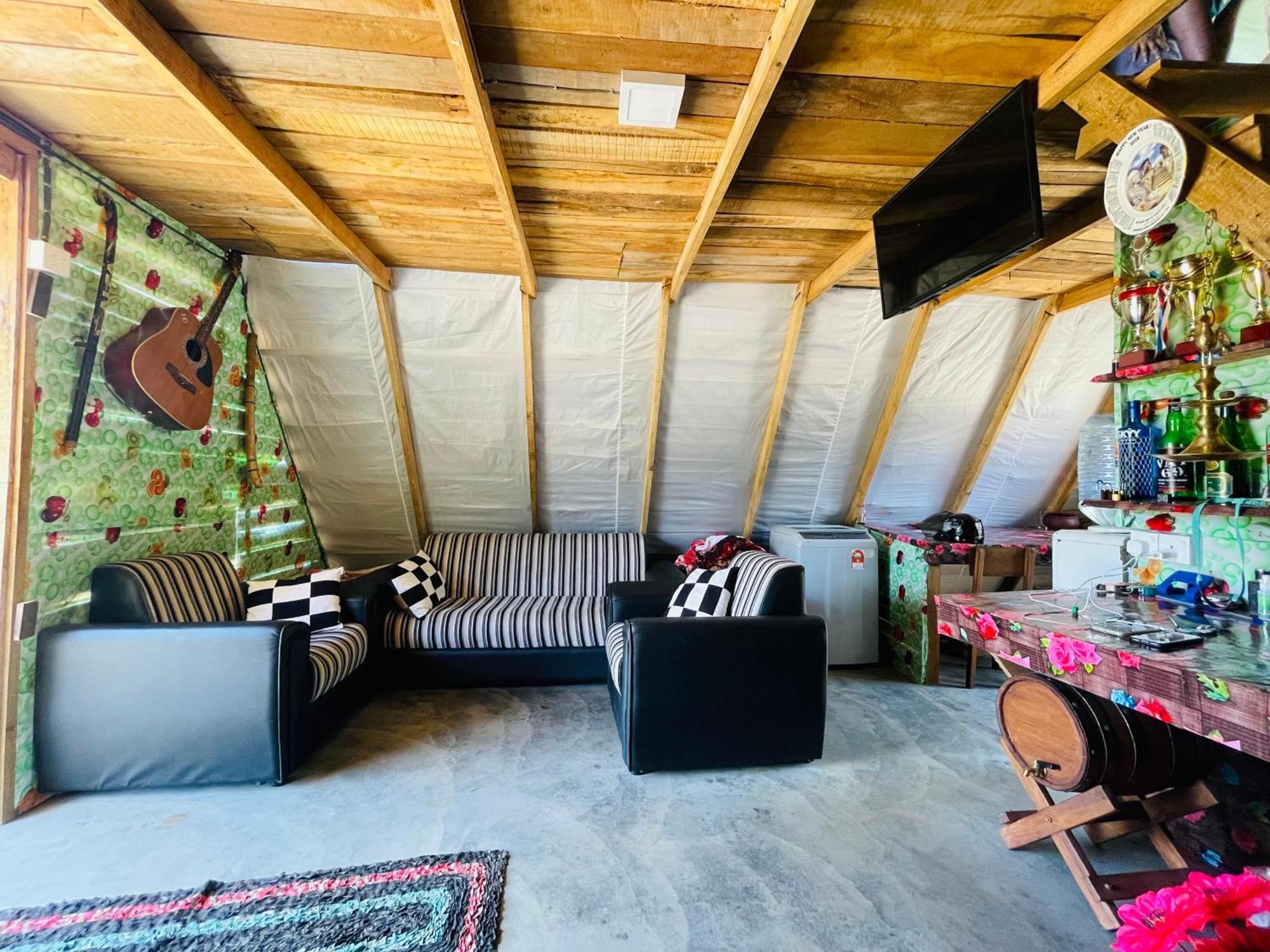 The Forest Edge Resort Дамбула Екстериор снимка