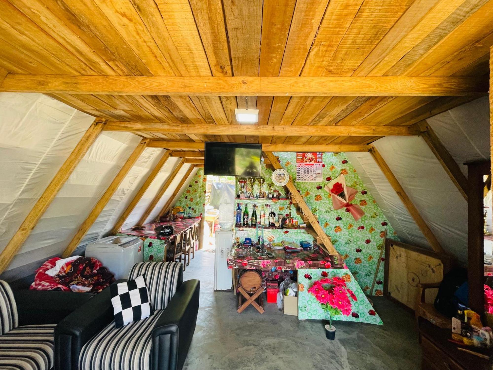 The Forest Edge Resort Дамбула Екстериор снимка