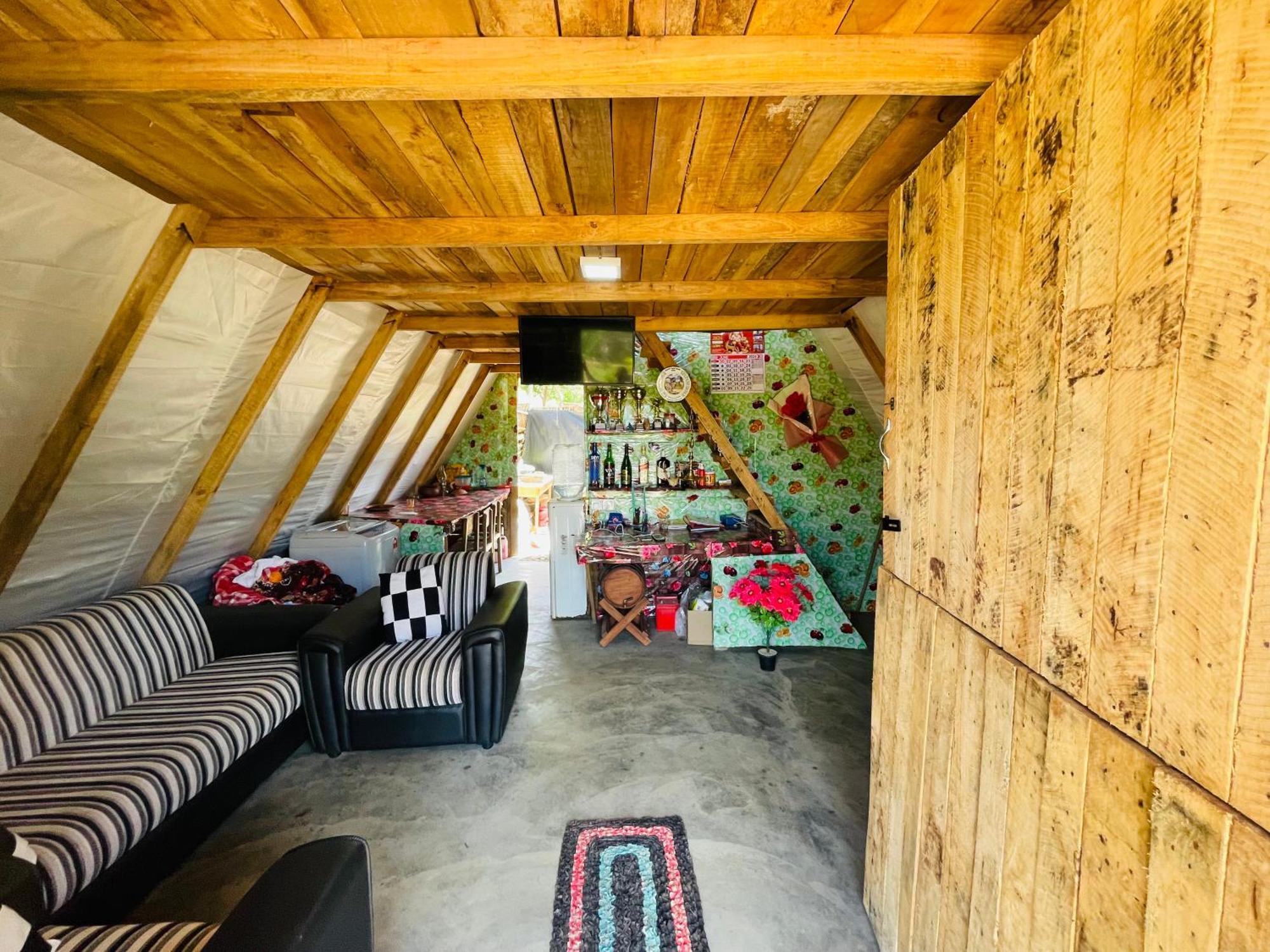 The Forest Edge Resort Дамбула Екстериор снимка