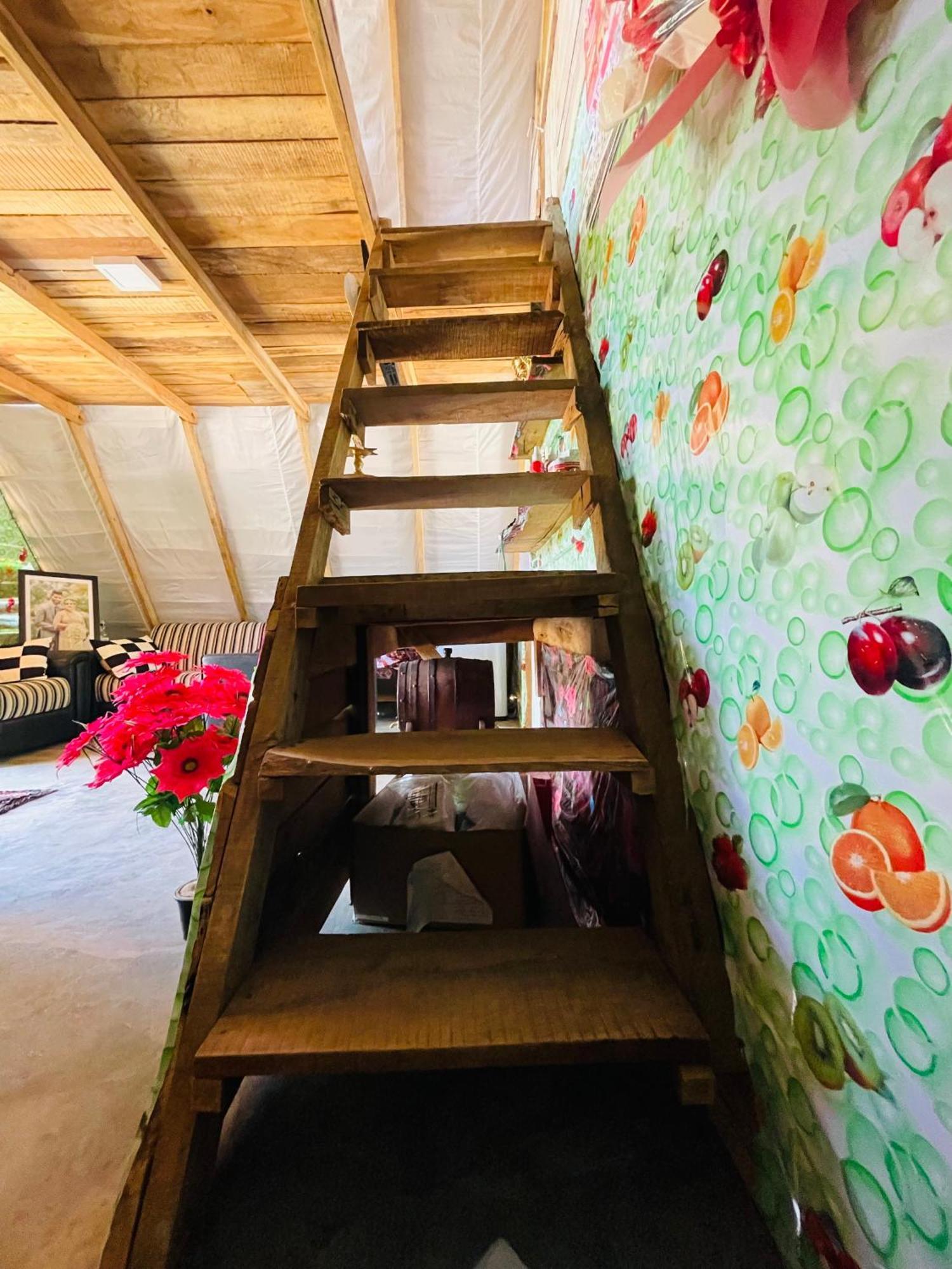 The Forest Edge Resort Дамбула Екстериор снимка