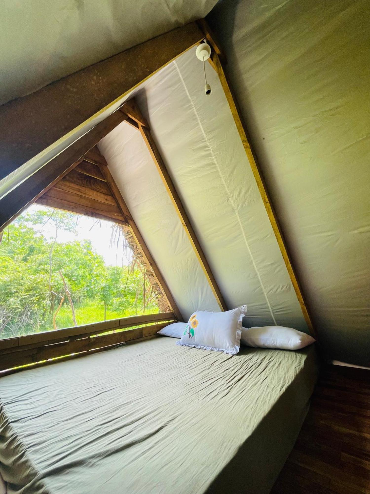 The Forest Edge Resort Дамбула Екстериор снимка