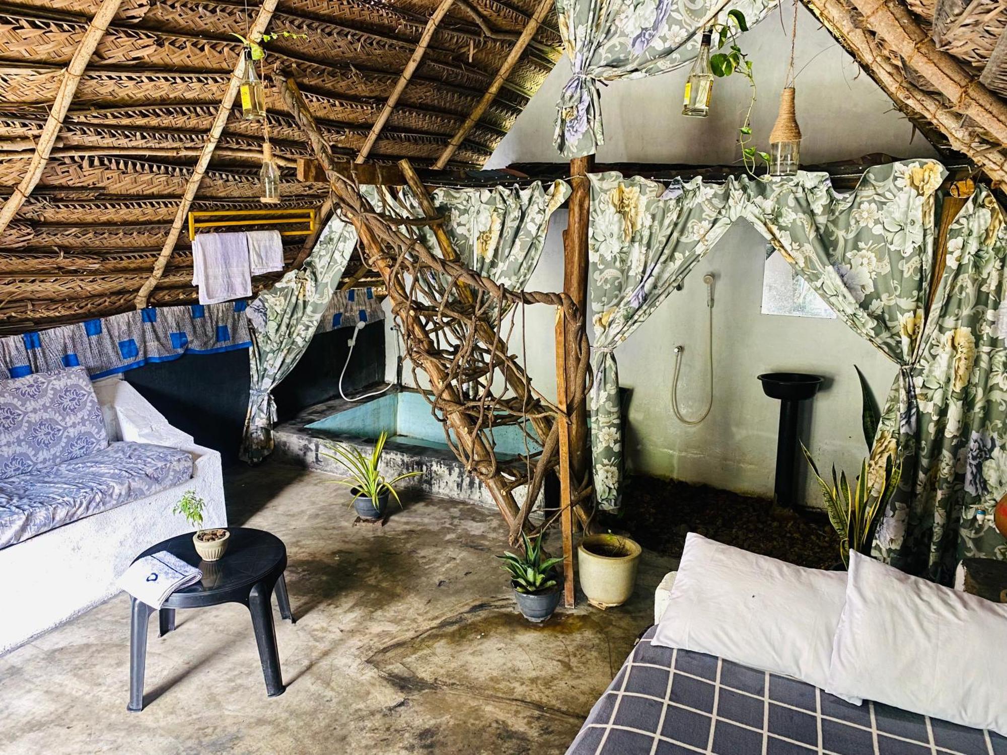 The Forest Edge Resort Дамбула Екстериор снимка