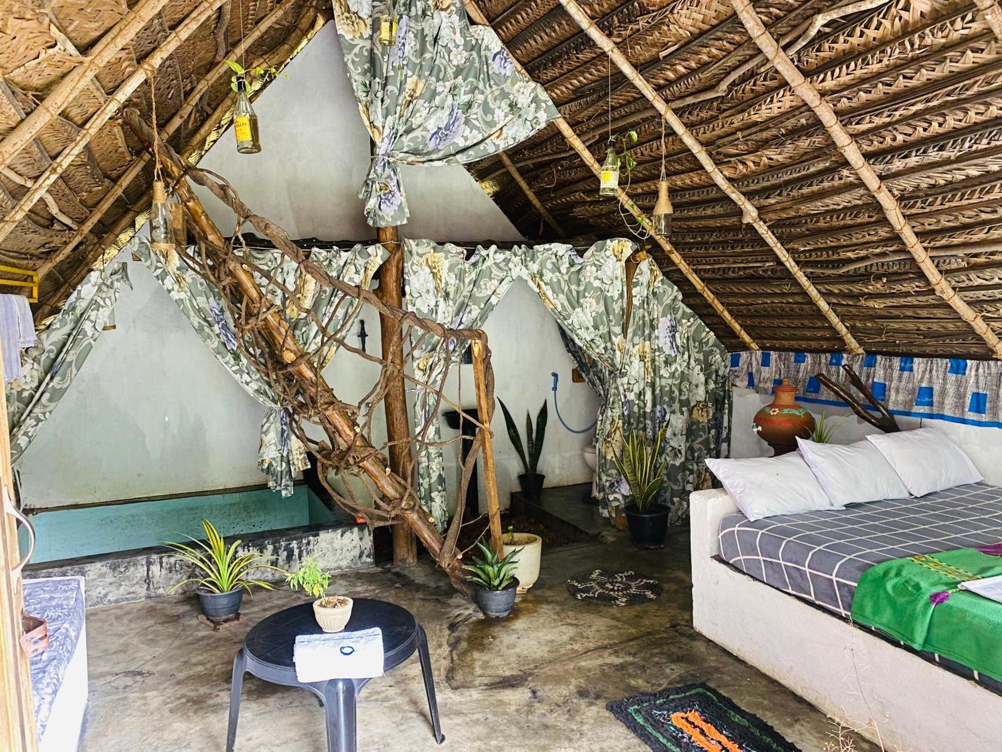 The Forest Edge Resort Дамбула Екстериор снимка