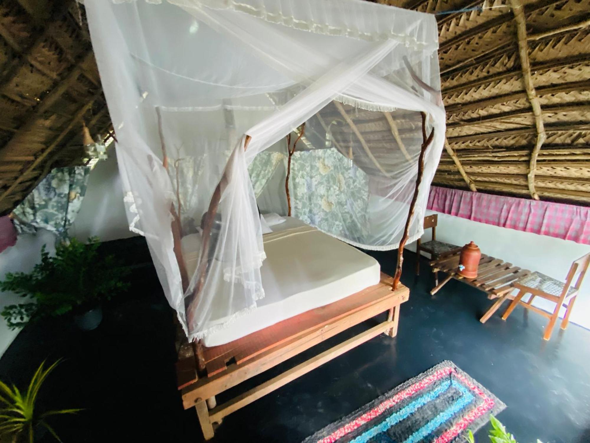 The Forest Edge Resort Дамбула Екстериор снимка