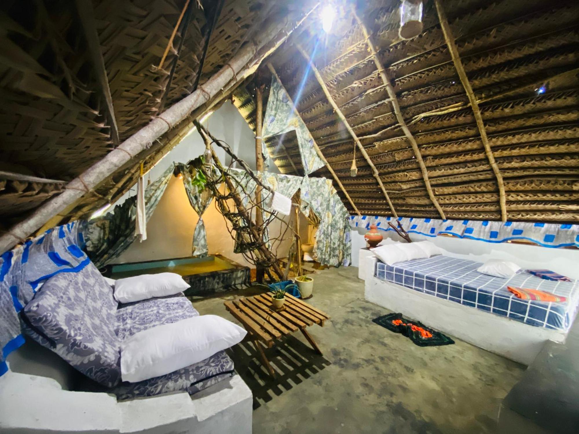 The Forest Edge Resort Дамбула Екстериор снимка